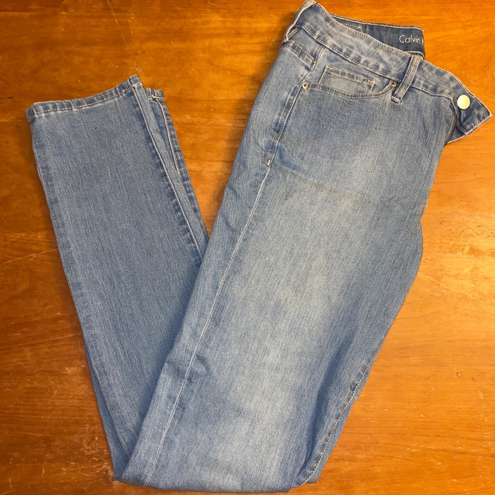 Calvin Klein - Ultimate Skinny Jeans